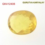 Yellow Sapphire – 2.16 Carats (Ratti-2.38) Pukhraj